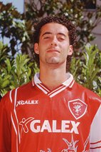 Cristian Bucchi 1998-1999