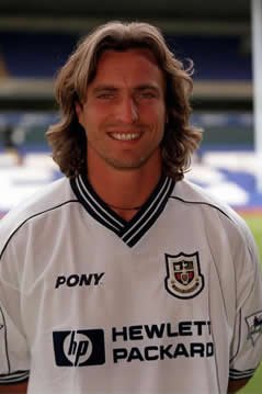 David Ginola 1998-1999