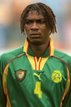 Rigobert Song 1998