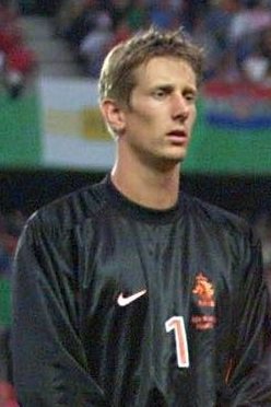 Edwin Van der Sar 1998