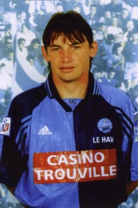 Mickaël Debève 1999-2000