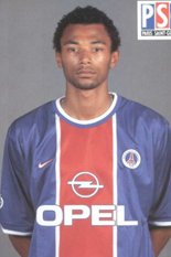 Edouard Cissé 1999-2000