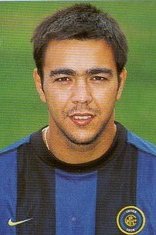 Alvaro Recoba 1999-2000