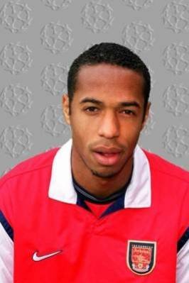 Thierry Henry 1999-2000