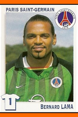 Bernard Lama 1999-2000