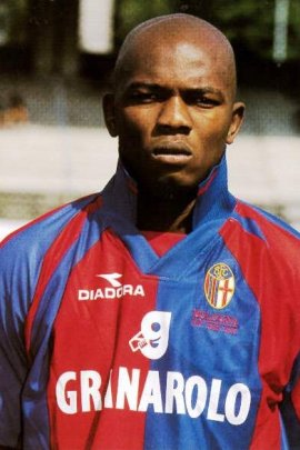 Pierre Womé 1999-2000