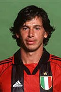 Demetrio Albertini 1999-2000