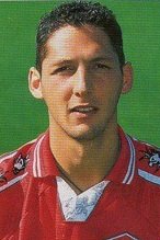 Marco Materazzi 1999-2000