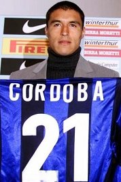 Iván Córdoba 1999-2000