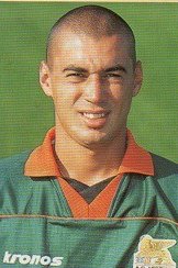  Fábio Bilica 1999-2000