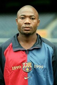 Emmanuel Amunike 1999-2000