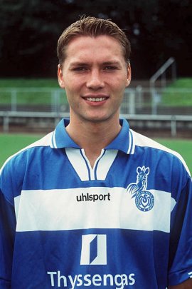 Andreas Voss 1999-2000