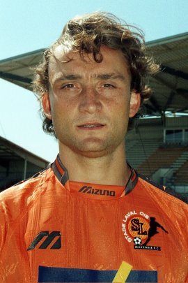 Franck Haise 1999-2000