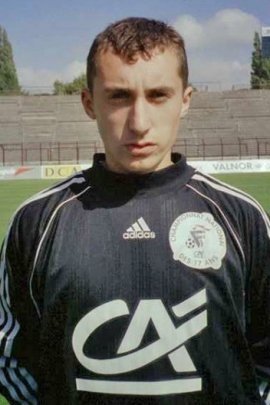 Arnaud Balijon 1999-2000