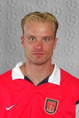 Dennis Bergkamp 1999-2000