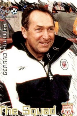 Gérard Houllier 1999-2000