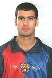 Josep Guardiola 1999-2000
