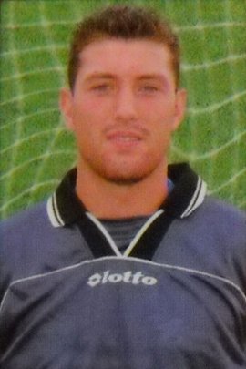 Gabriele Aldegani 1999-2000