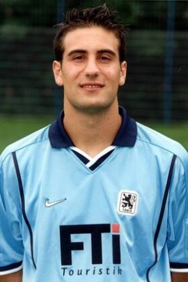 Paul Agostino 1999-2000