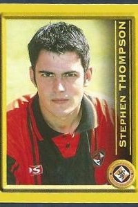 Steven Thompson 1999-2000