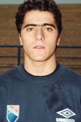 Daniel Güiza 1999-2000