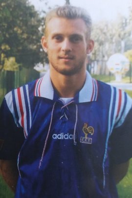 Ludovic Delporte 1999