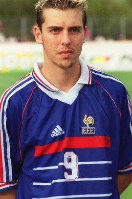 Fabrice Ehret 1999