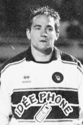 Stéphane Le Garrec 2000-2001