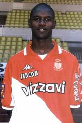 Éric Abidal 2000-2001