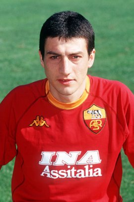 Gianni Guigou 2000-2001