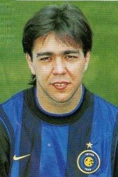 Alvaro Recoba 2000-2001