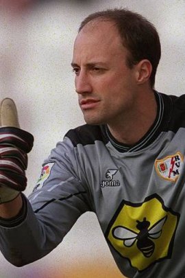 Kasey Keller 2000-2001