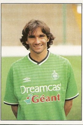 Patrice Carteron 2000-2001