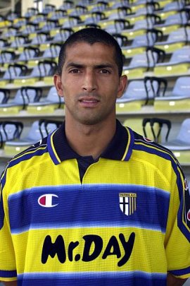 Sabri Lamouchi 2000-2001