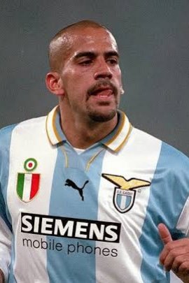 Juan Sebastián Verón 2000-2001