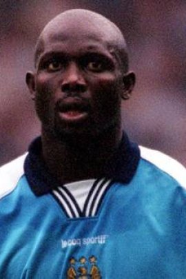 George Weah 2000-2001