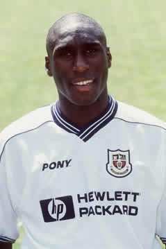 Sol Campbell 2000-2001