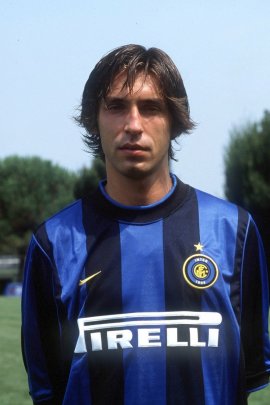 Andrea Pirlo 2000-2001