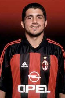 Gennaro Gattuso 2000-2001