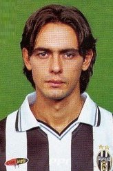 Filippo Inzaghi 2000-2001