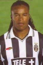 Edgar Davids 2000-2001