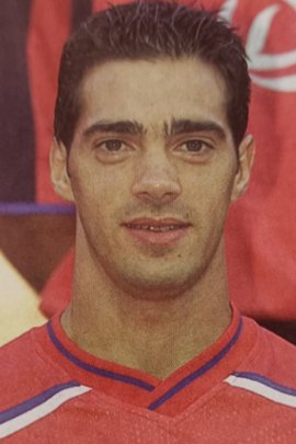 David Pirri 2000-2001