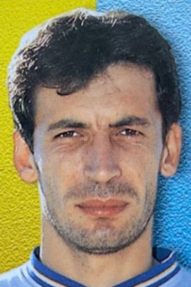 Zeljko Cicovic 2000-2001