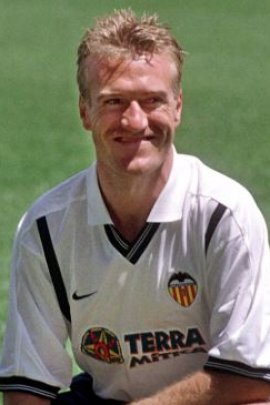 Didier Deschamps 2000-2001