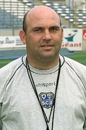 Frédéric Antonetti 2000-2001
