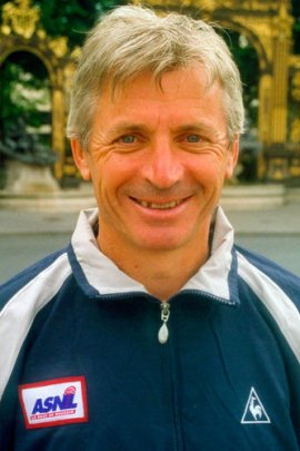 Francis Smerecki 2000-2001