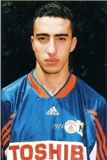 Ahmed Madouni 2000-2001