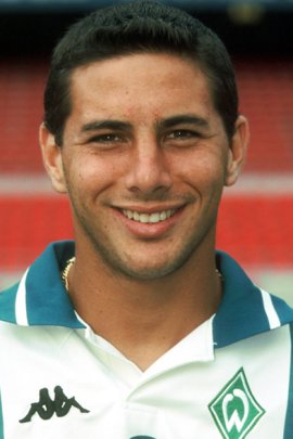 Claudio Pizarro 2000-2001