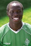 Frédéric Mendy 2000-2001