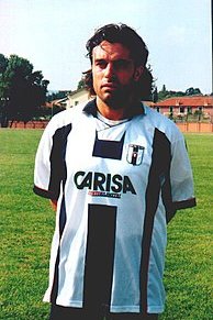 Cristiano Giuntoli 2000-2001